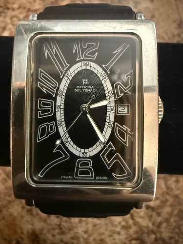 Orologio officina del tempo - officina, tempo.