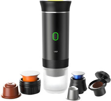 Caffettiera Portatile 3 in 1