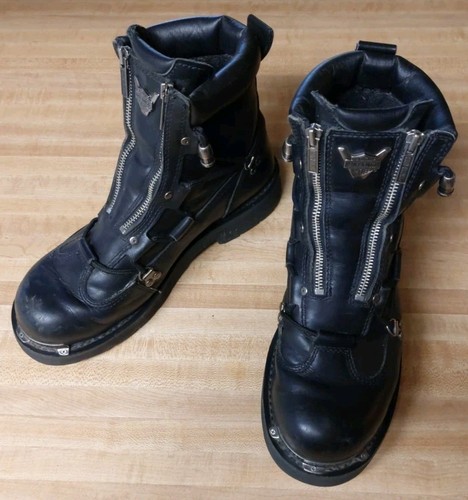 Stivali moto vintage