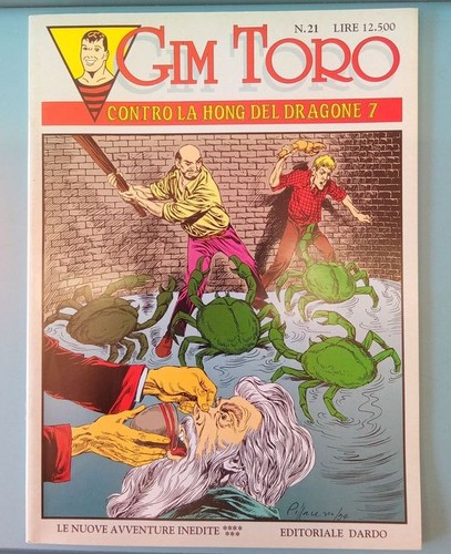 Gim toro editoriale - gim,
