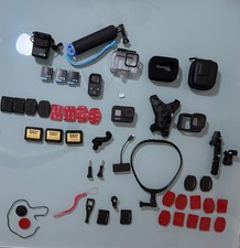 KIT Completo GoPro Hero 8 Black