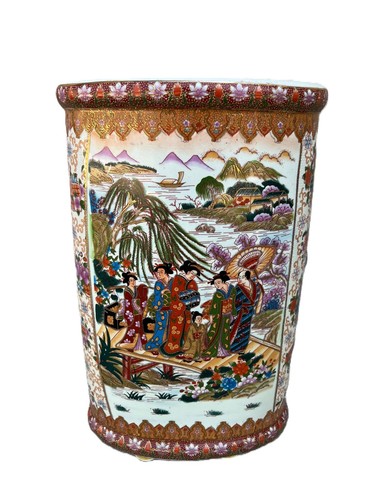 Porta ombrelli ceramica - ombrelli, in