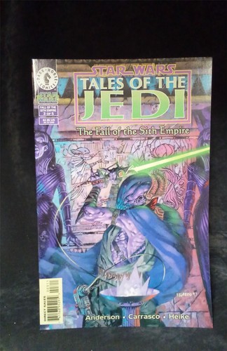 Star wars tales the - star, of