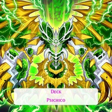 Yu Gi Oh Yugioh! Deck Mazzo