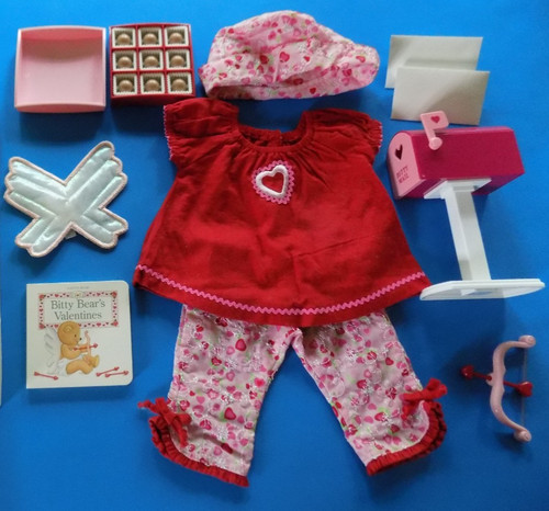 Bitty twins american girl baby - twins,