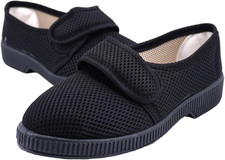 Pantofole Uomo Con Strappo