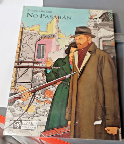 Vittorio giardino pasaran 1 - no,