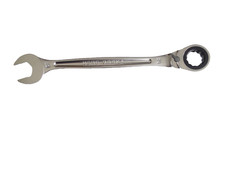 24 USAG 285 KA Chiave combinata a cricchetto con anello di tenuta mai usata