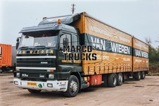 Truck photo Scania 113M 380