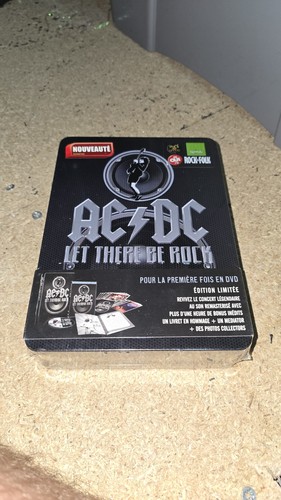 Let there rock - ac/dc,