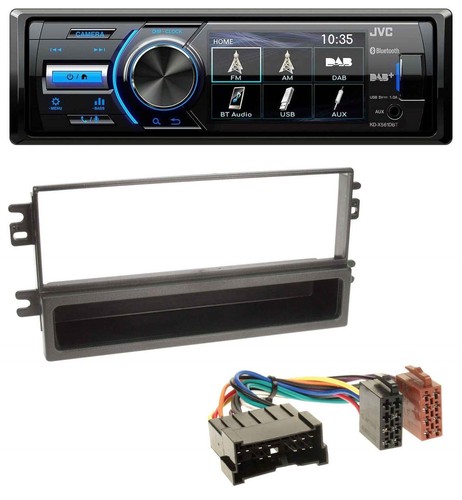 Autoradio jvc bluetooth mp3 - autoradio,