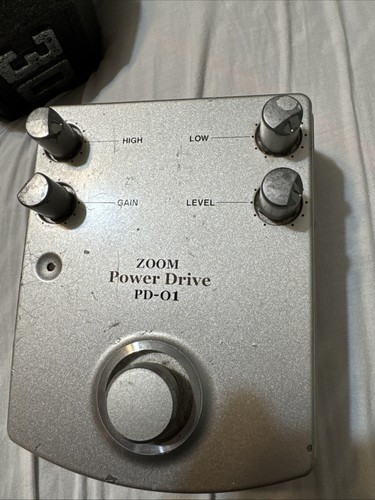Zoom power drive - power,