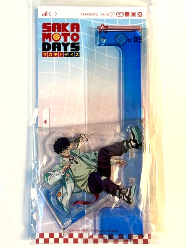 Statua sakamoto days natsuki - sakamoto,