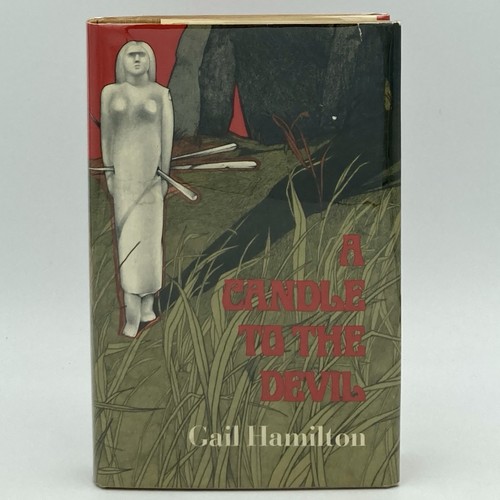 Candle the devil gail - to,