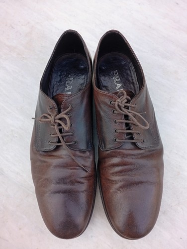 Scarpe derby prada - derby,