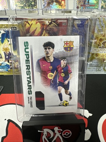 Futera barcelona 2024 pau - 2024/25,
