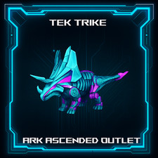 Tek Trike - Ark Survival