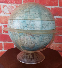 Globo mondiale vintage