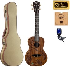 Ukulele da concerto Luna