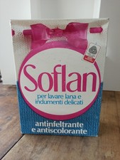 Scatola Sapone Detersivo
