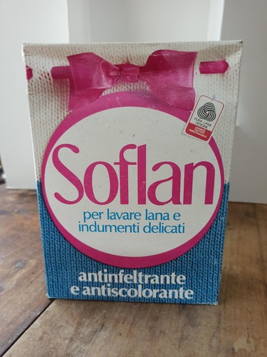 Scatola sapone detersivo - sapone,