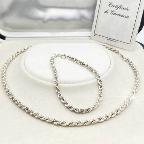 Collana bracciale da donna - da,