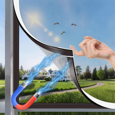 Zanzariera Magnetica Finestra