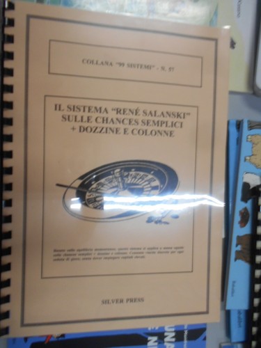 Sistema rene salanski roulette - salanski,
