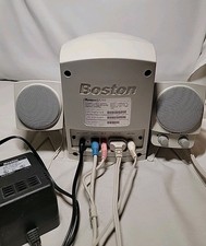 Boston Acoustics BA745 Sistema