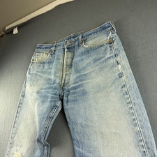 Levis 501xx Jeans Uomo 36x34