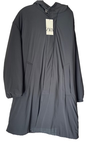Cappotto lungo parka - , cappuccio