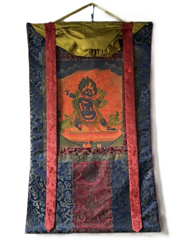 Quadro thangka tibetano - quadro,