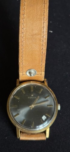 Zenith vintage uomo swiss made - zenith,