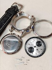 Cassa orologio acciaio inox 40