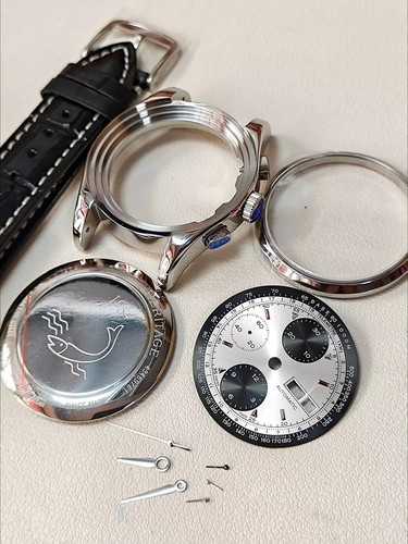 Cassa orologio acciaio inox - , 40