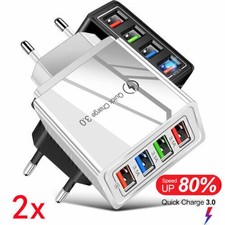 2x prese multiple USB