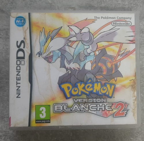 Pokémon versione bianca 2 - versione,