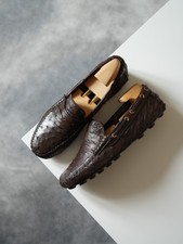 Mocassini in pelle Yves Saint