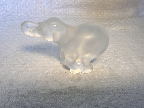 Elefante lalique senza scatola - lalique,