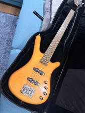 Warwick Rockbass Corvette con