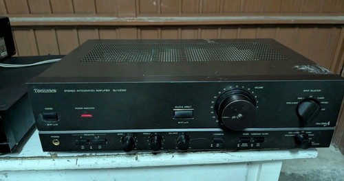 Amplificatore technics vintage - amplificatore,