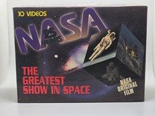 NASA 25 Years The Greatest