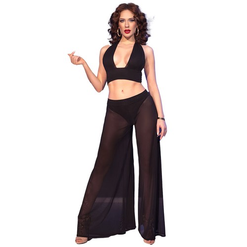 Chilirose 4857 wide leg - wide,