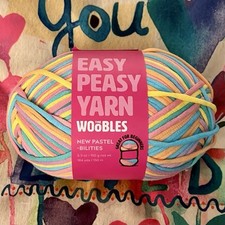 The Woobles Easy Peasy filato