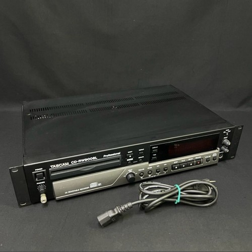 Tascam teac rw900sl - tascam,