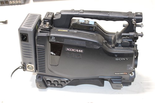 Sony pdw 700 mpeg - sony, pdw-700