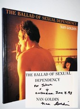 Goldin, Nan. La ballata della