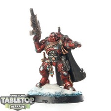 Angeli del sangue - Capitano