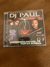 DJ Paul Volume 16 Memphis