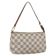Pochette Louis Vuitton Damier